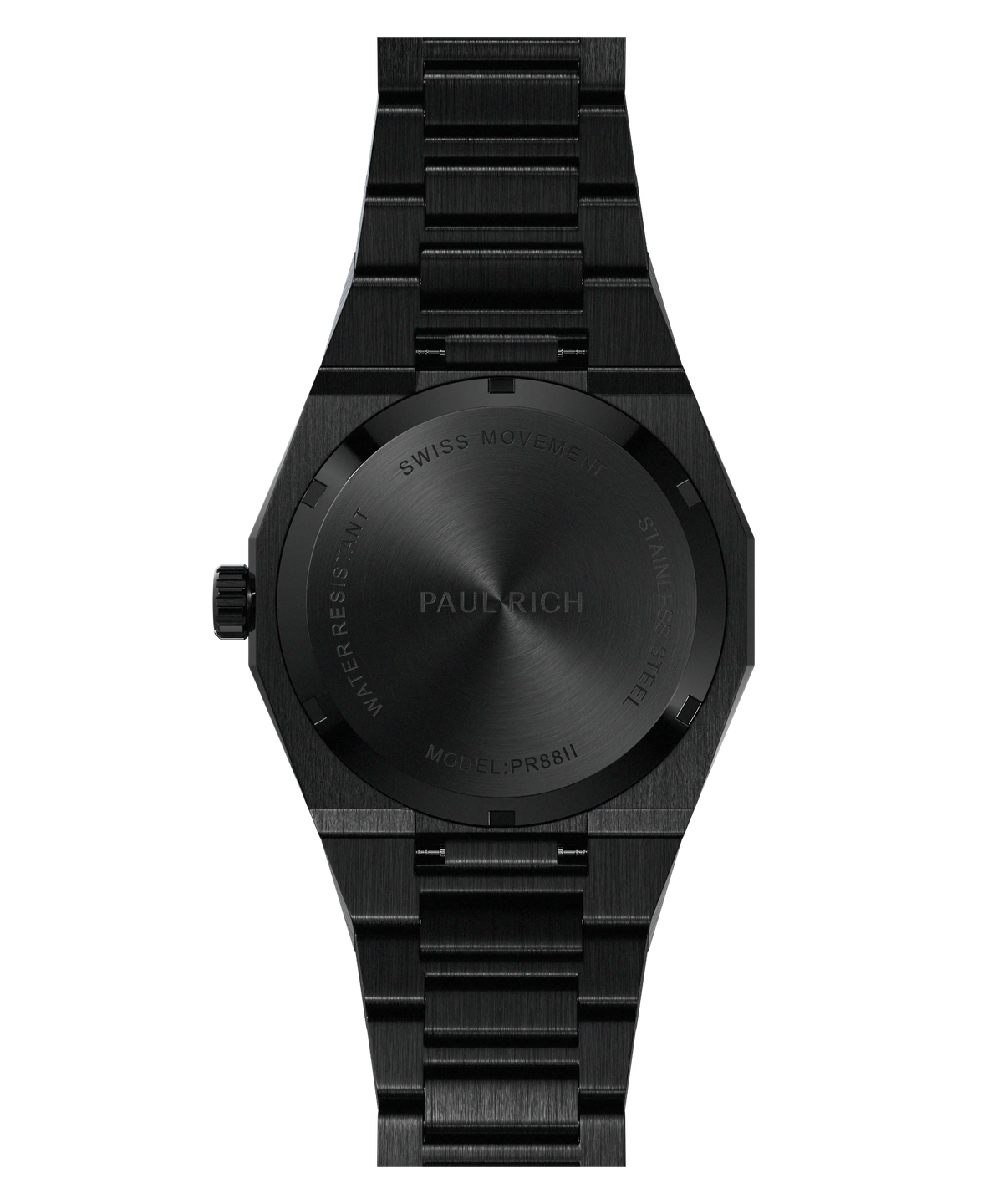 Paul Rich Star Dust II Black