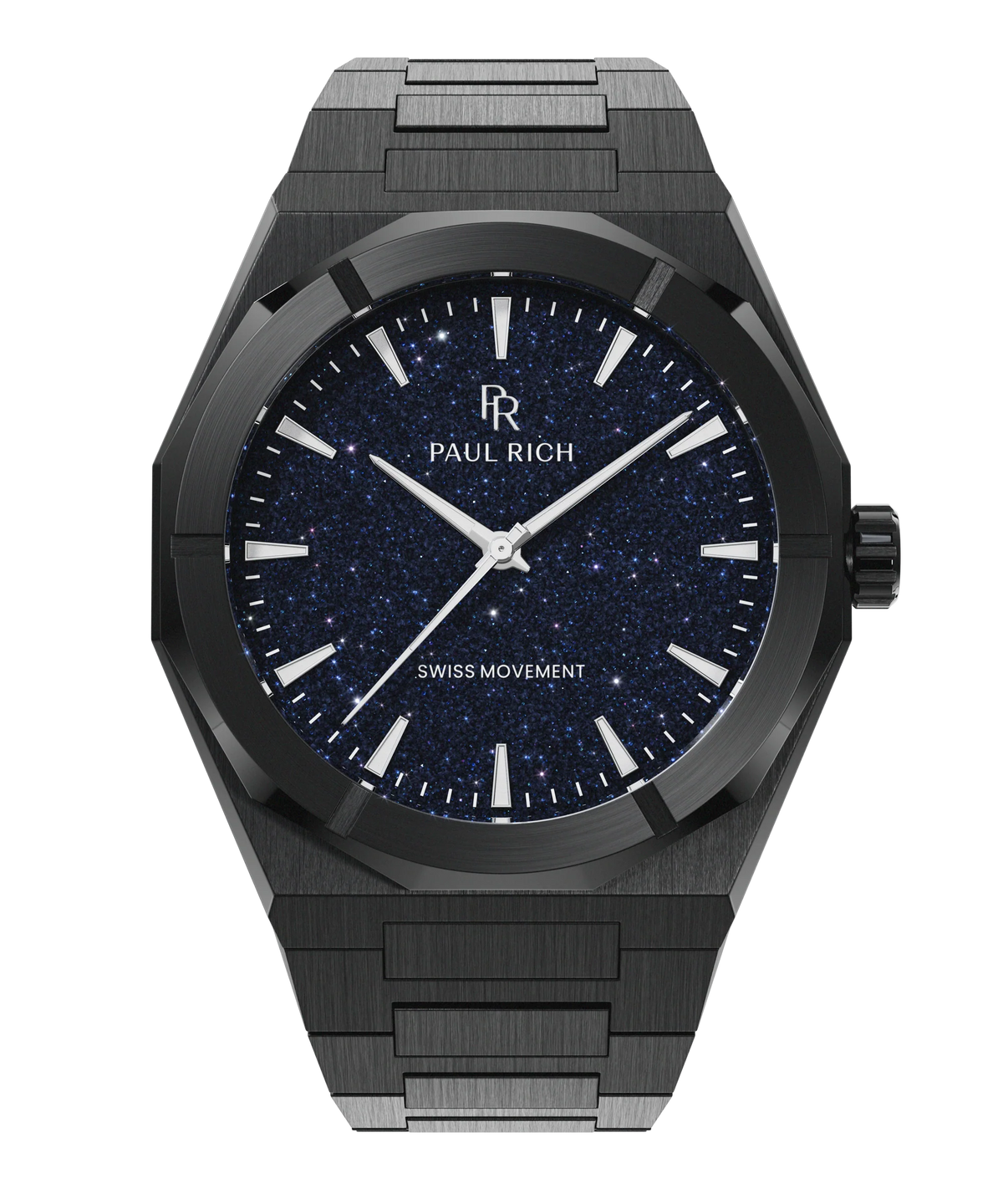 Paul Rich Star Dust II Black