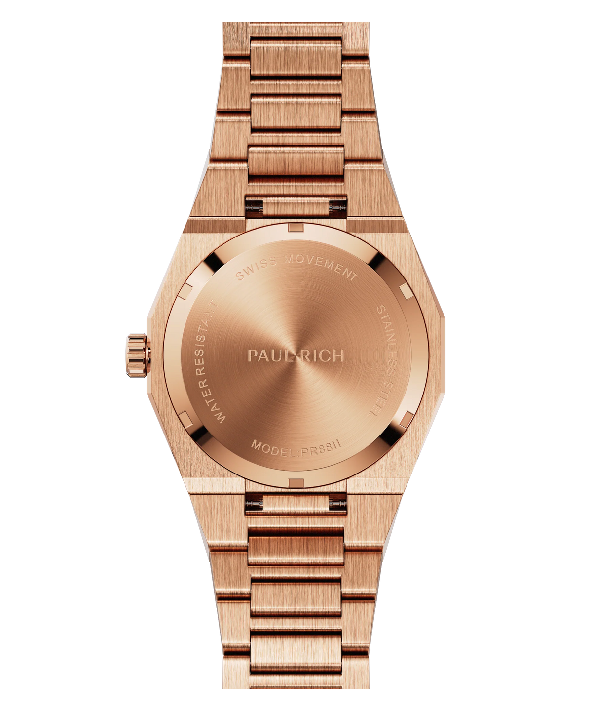 Paul Rich Star Dust II Rose Gold