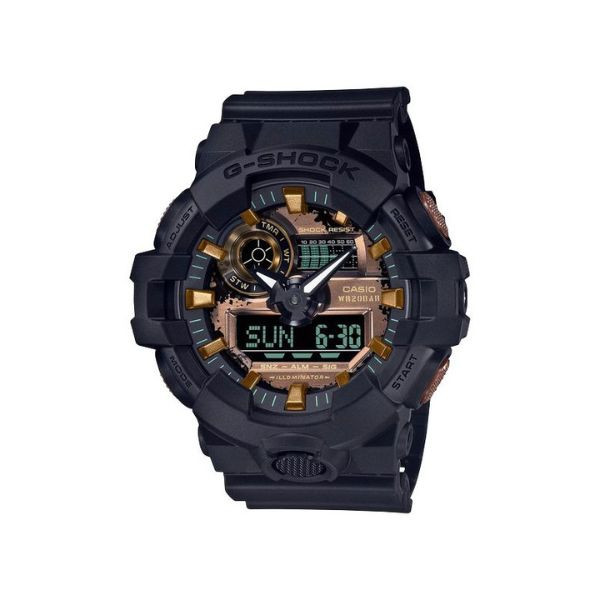 Casio G-Shock GA-700RC-1A