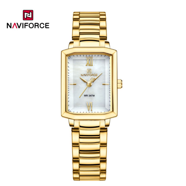 Naviforce 5039S gold