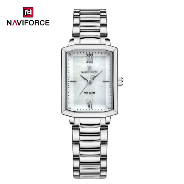 Naviforce 5039S silver