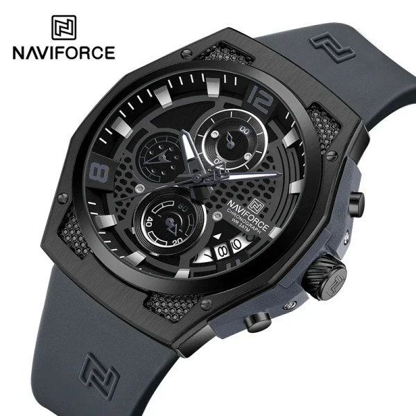 Naviforce NF8051T gray