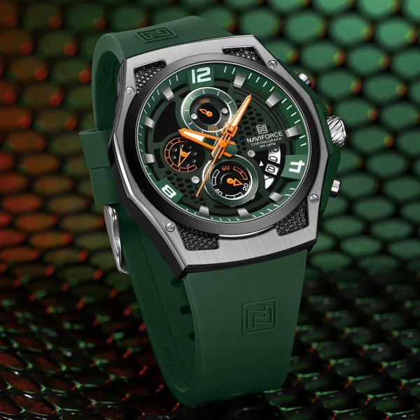 Naviforce NF8051T green