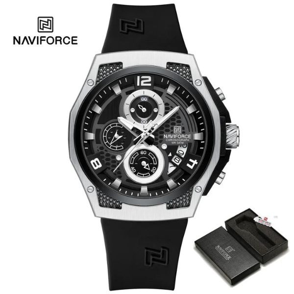 Naviforce Nf8051T  black