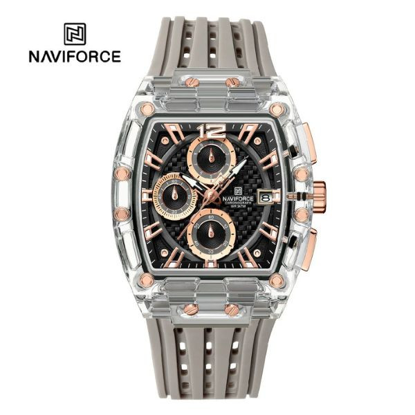 Naviforce 7105 gray